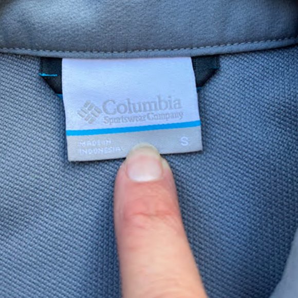 Columbia Spring/Fall Jacket - Picture 3 of 5